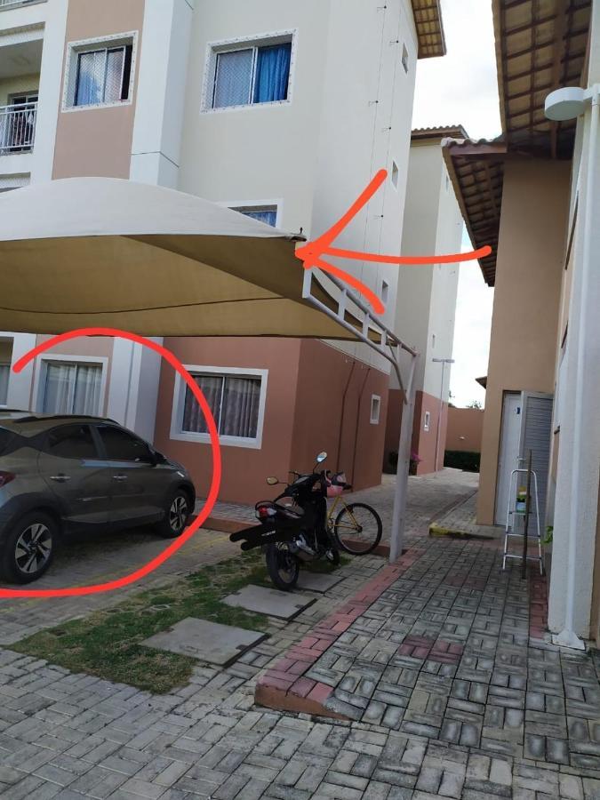 Apartamento Proximo Ao Aeroporto Da Cidade Juazeiro do Norte Exterior foto